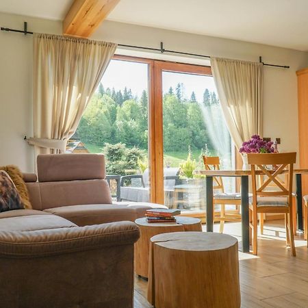 Гостевой дом Babcia Goralka House Буковина-Татшаньска Экстерьер фото