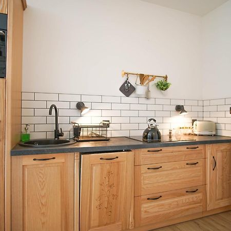 Гостевой дом Babcia Goralka House Буковина-Татшаньска Экстерьер фото