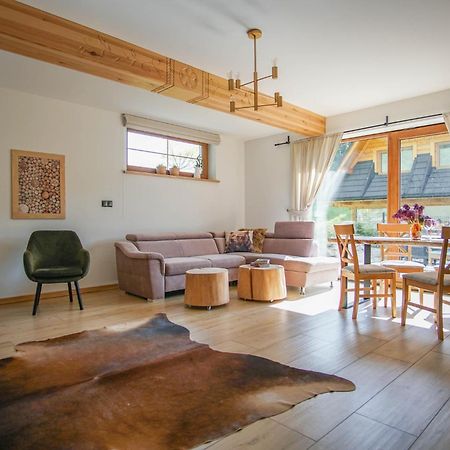 Гостевой дом Babcia Goralka House Буковина-Татшаньска Экстерьер фото
