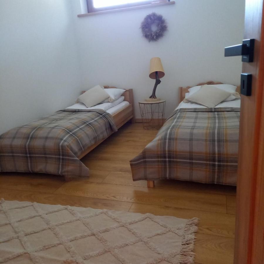 Гостевой дом Babcia Goralka House Буковина-Татшаньска Экстерьер фото